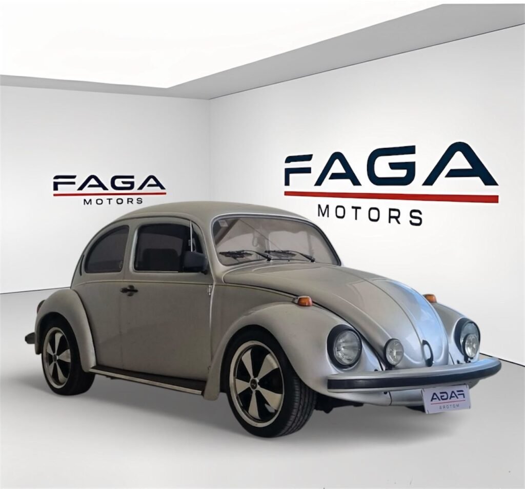 FUSCA 1600